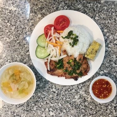Món ăn- Quán Ăn Cơm Deli