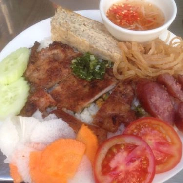 Món ăn- Quán Ăn Cơm Tấm Bảy Hiền
