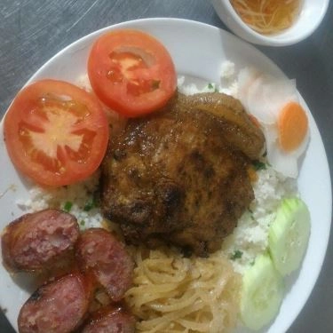 Món ăn- Quán Ăn Cơm Tấm Bảy Hiền