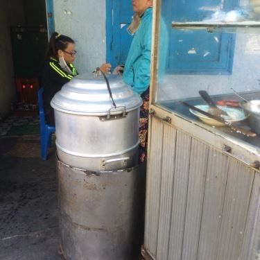 Không gian- Quán Ăn Cơm Tấm Bì