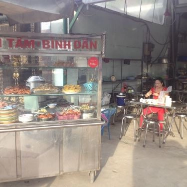 Không gian- Quán Ăn Cơm Tấm Bình Dân