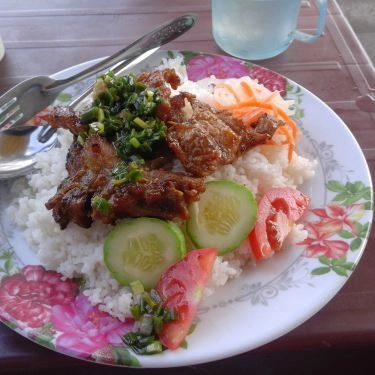 Món ăn- Quán Ăn Cơm Tấm