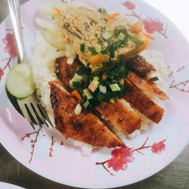 Món ăn- Quán Ăn Cơm Tấm Bình Dân - Trần Hưng Đạo