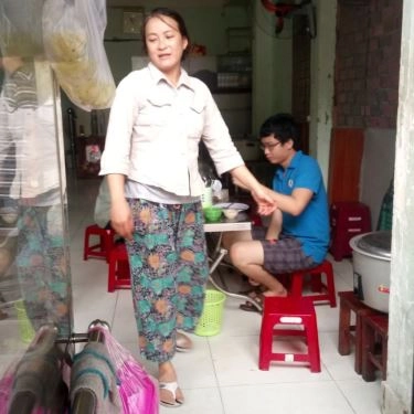 Tổng hợp- Quán Ăn Cơm Tấm & Bún Thịt Nướng - Dân Chủ