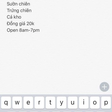 Tổng hợp- Quán Ăn Cơm Tấm Bình Dân - Nguyễn Văn Luông