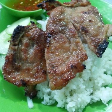 Món ăn- Quán Ăn Cơm Tấm Bình Dân - Hồ Bá Kiện