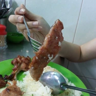 Món ăn- Quán Ăn Cơm Tấm Bình Dân - Hồ Bá Kiện