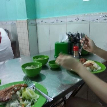 Món ăn- Quán Ăn Cơm Tấm Bình Dân - Hồ Bá Kiện