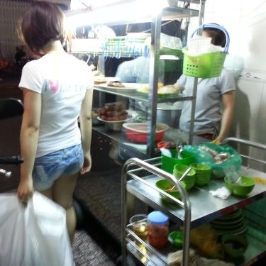 Tổng hợp- Quán Ăn Cơm Tấm Bình Dân - Hồ Bá Kiện