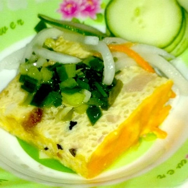 Món ăn- Quán Ăn Cơm Tấm Bình Dân - Hồ Bá Kiện