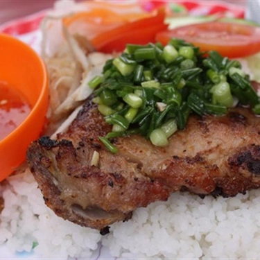 Món ăn- Quán Ăn Cơm Tấm Bình Dân - Hồ Bá Kiện