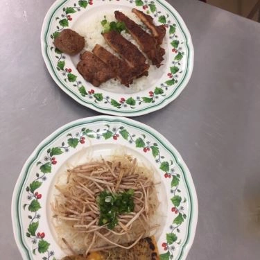Món ăn- Quán Ăn Cơm Tấm Bò Kho - Võ Thị Sáu