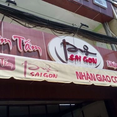 Tổng hợp- Quán Ăn Cơm Tấm Bụi Sài Gòn - Nguyễn Thượng Hiền