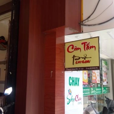 Tổng hợp- Quán Ăn Cơm Tấm Bụi Sài Gòn - Nguyễn Thượng Hiền