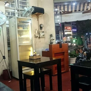 Không gian- Quán Ăn Cơm Tấm Bụi Sài Gòn - Đường D2