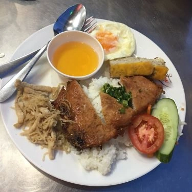 Món ăn- Quán Ăn Cơm Tấm Bụi Sài Gòn - Đường D2