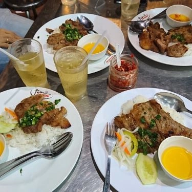 Món ăn- Quán Ăn Cơm Tấm Bụi Sài Gòn - Đường D2