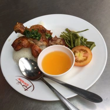 Món ăn- Quán Ăn Cơm Tấm Bụi Sài Gòn - Đường D2