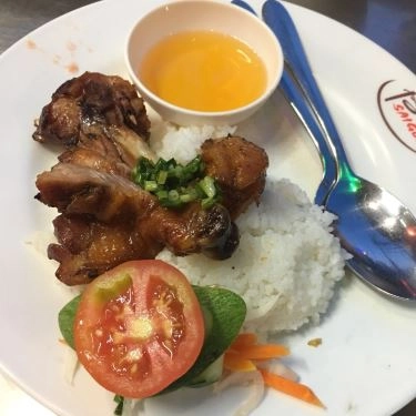 Món ăn- Quán Ăn Cơm Tấm Bụi Sài Gòn - Đường D2