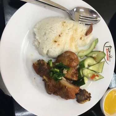 Món ăn- Quán Ăn Cơm Tấm Bụi Sài Gòn - Nguyễn Thượng Hiền