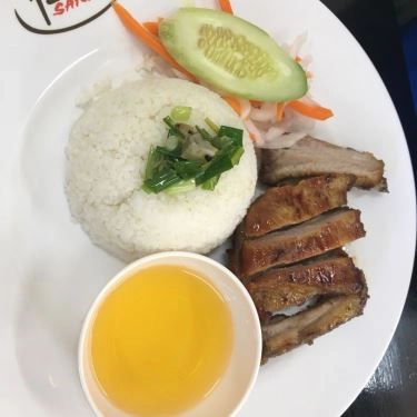 Món ăn- Quán Ăn Cơm Tấm Bụi Sài Gòn - Nguyễn Thượng Hiền