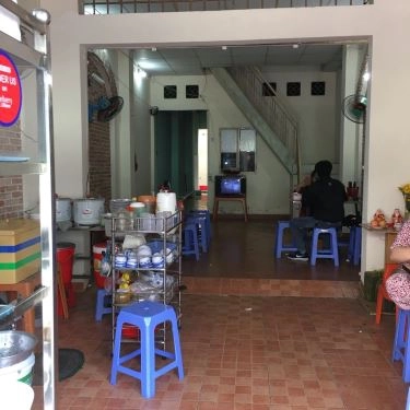Không gian- Quán Ăn Cơm Tấm & Bún Bò - Xóm Chiếu