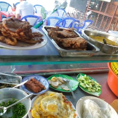 Tổng hợp- Quán Ăn Cơm Tấm & Bún Thị Nướng - Bờ Bao Tân Thắng