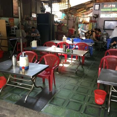 Không gian- Quán Ăn Cơm Tấm & Bún Thịt Nướng - Đường Số 23
