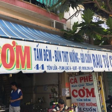 Tổng hợp- Quán Ăn Cơm Tấm & Bún Thịt Nướng - Tên Lửa