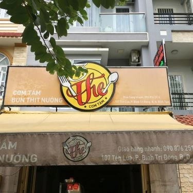 Tổng hợp- Quán Ăn The 3 - Cơm Tấm & Bún Thịt Nướng