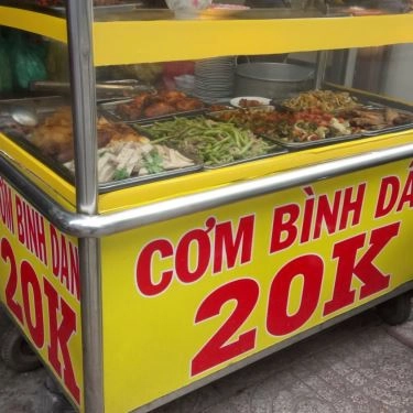 Tổng hợp- Quán Ăn Bếp Hồng - Cơm Tấm & Bún Thịt Nướng