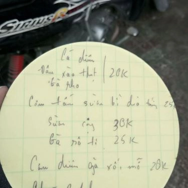 Tổng hợp- Quán Ăn Bếp Hồng - Cơm Tấm & Bún Thịt Nướng