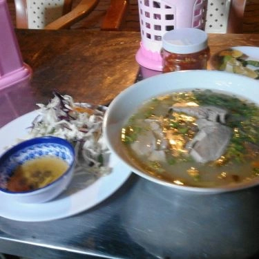 Món ăn- Quán Ăn Cơm Tấm, Bún Thịt Nướng & Cháo Vịt