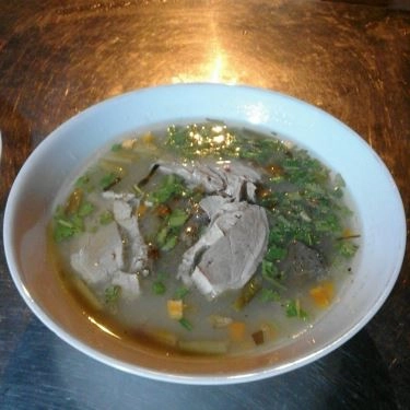 Món ăn- Quán Ăn Cơm Tấm, Bún Thịt Nướng & Cháo Vịt