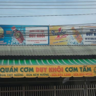 Tổng hợp- Quán Ăn Duy Khôi - Cơm Tấm, Bún Thịt Nướng & Bún Nem Nướng