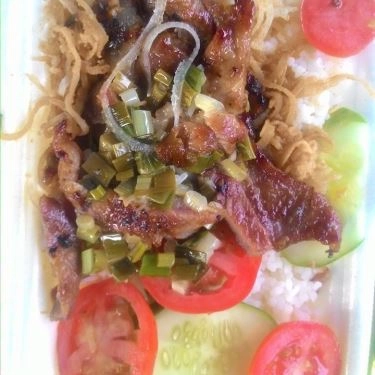 Món ăn- Cơm Tấm & Bún Thịt Nướng - Quán Ăn Bình Dân