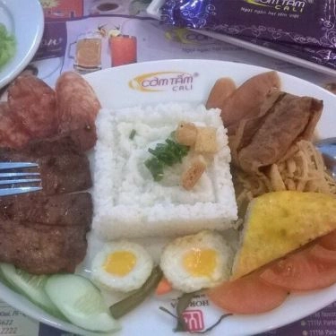 Món ăn- Quán Ăn Cơm Tấm Cali 14 - Vincom Thủ Đức
