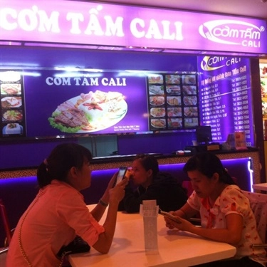Tổng hợp- Quán Ăn Cơm Tấm Cali 13 - Parkson Hùng Vương