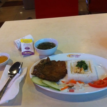Món ăn- Quán Ăn Cơm Tấm Cali 13 - Parkson Hùng Vương
