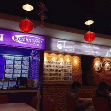 Không gian- Quán Ăn Cơm Tấm Cali 13 - Parkson Hùng Vương