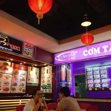 Không gian- Quán Ăn Cơm Tấm Cali 13 - Parkson Hùng Vương