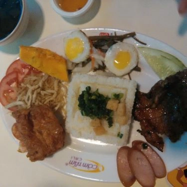 Món ăn- Quán Ăn Cơm Tấm Cali 13 - Parkson Hùng Vương