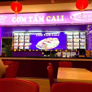 Không gian- Quán Ăn Cơm Tấm Cali 13 - Parkson Hùng Vương
