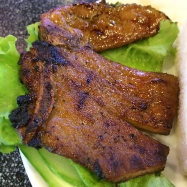 Món ăn- Quán Ăn Cơm Tấm Cali 13 - Parkson Hùng Vương