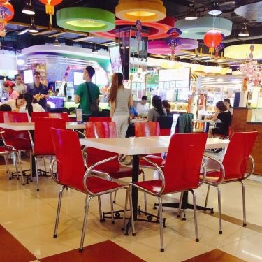 Không gian- Quán Ăn Cơm Tấm Cali 13 - Parkson Hùng Vương