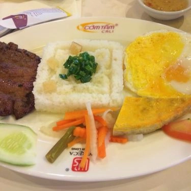 Món ăn- Quán Ăn Cơm Tấm Cali 13 - Parkson Hùng Vương