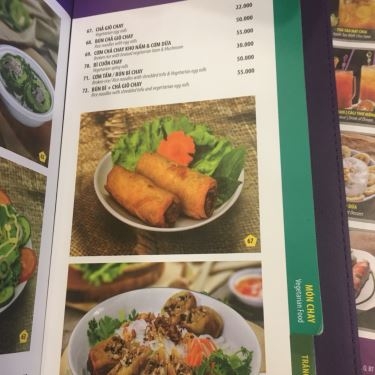 Thực đơn- Nhà Hàng Cơm Tấm Cali 15 - SC VivoCity