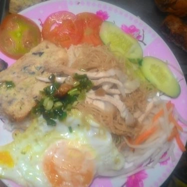 Món ăn- Quán Ăn Cơm Tấm Cẩm Tú