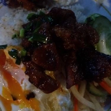 Món ăn- Quán Ăn Cơm Tấm Cẩm Tú