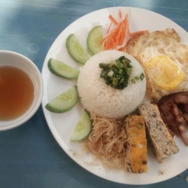 Món ăn- Quán Ăn Cơm Tấm Cầu Trắng - Tô Ngọc Vân